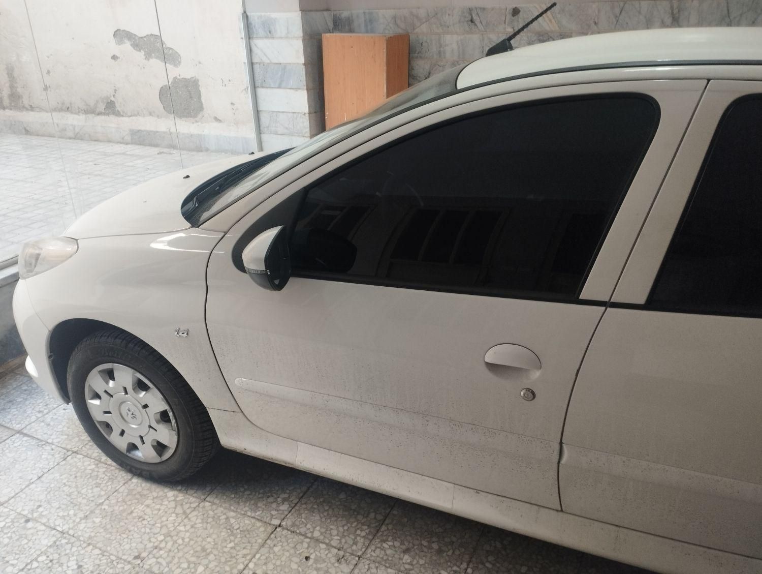 پژو 207 دنده‌ای TU3 - 1403