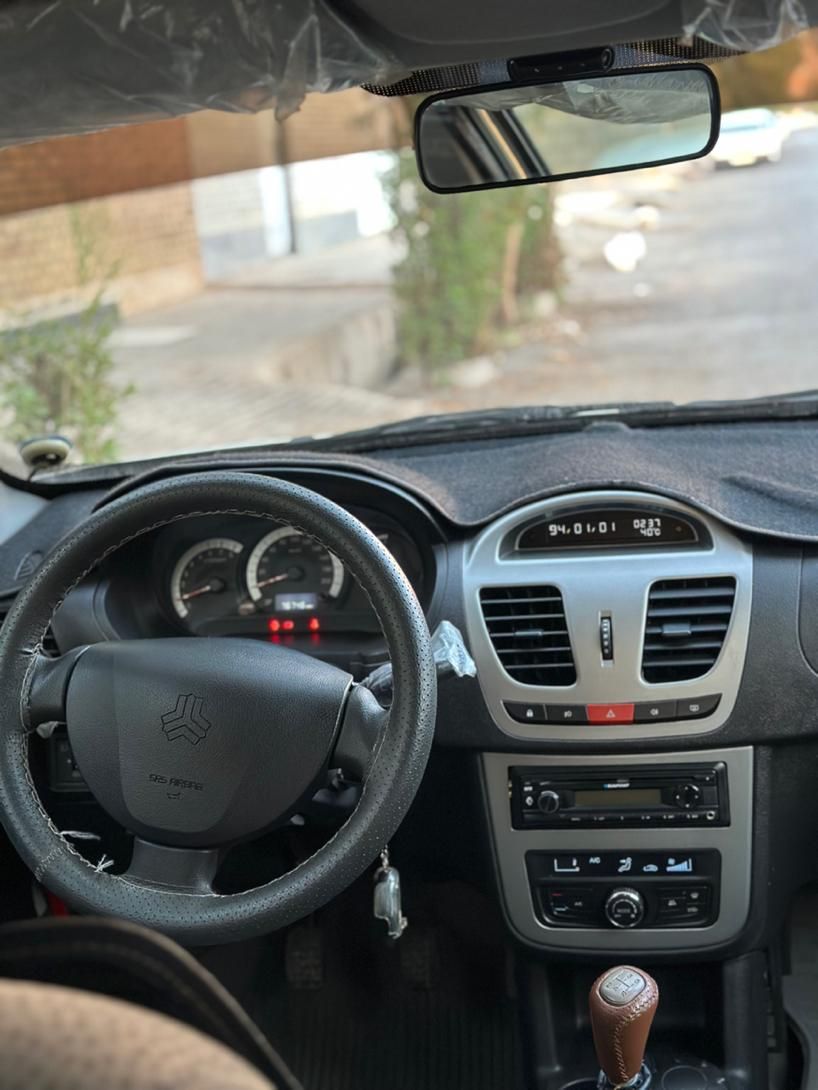 ساینا S دنده‌ای معمولی - 1400