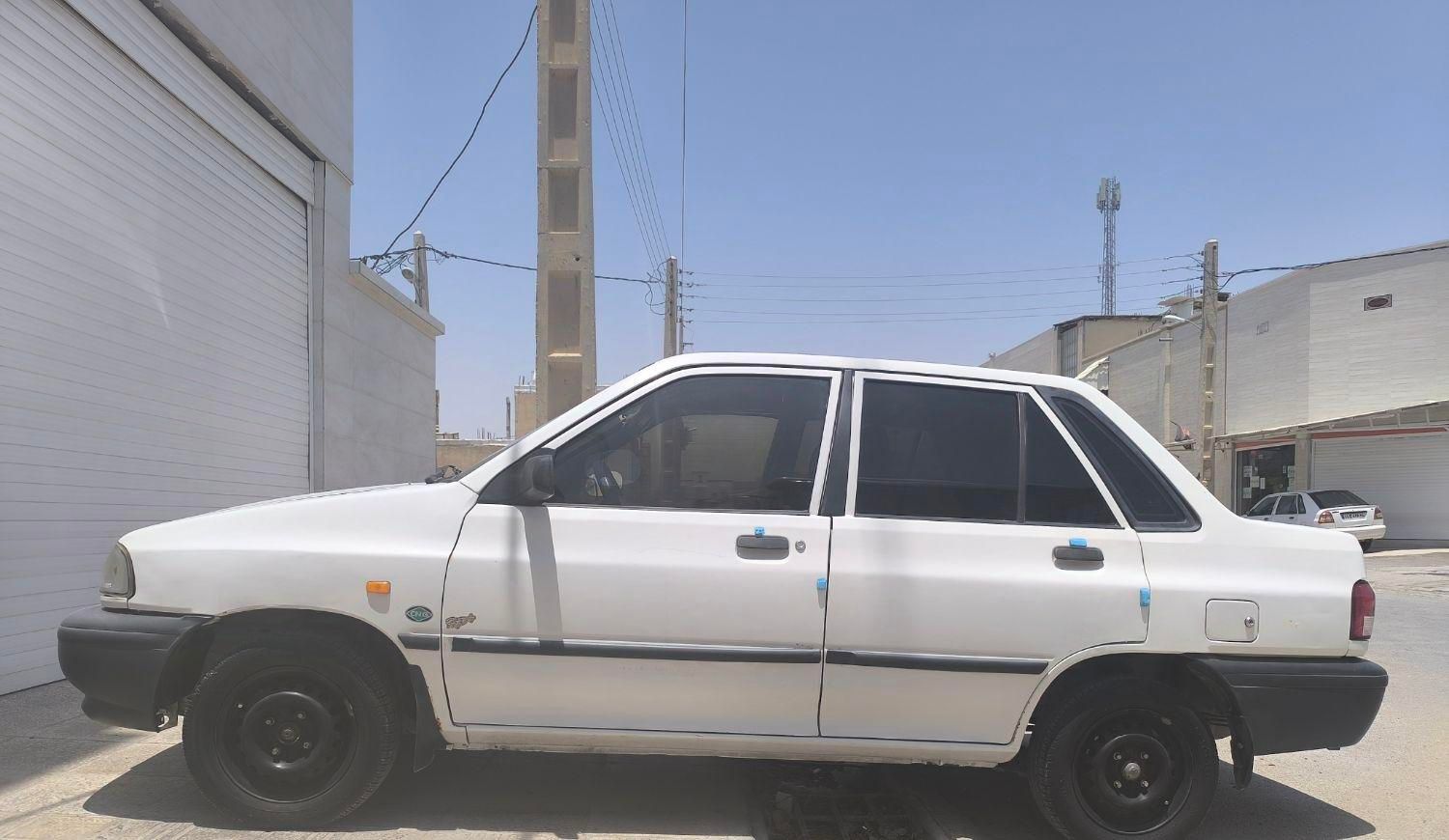 پراید 131 SE دوگانه سوز - 1393