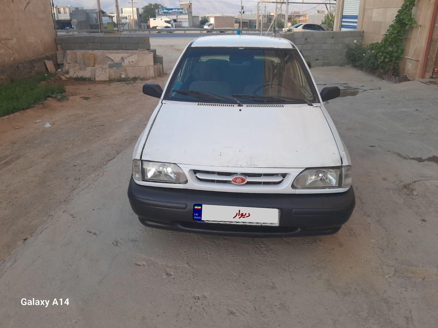 خودرو پراید، صبا آگهی ann_19587209