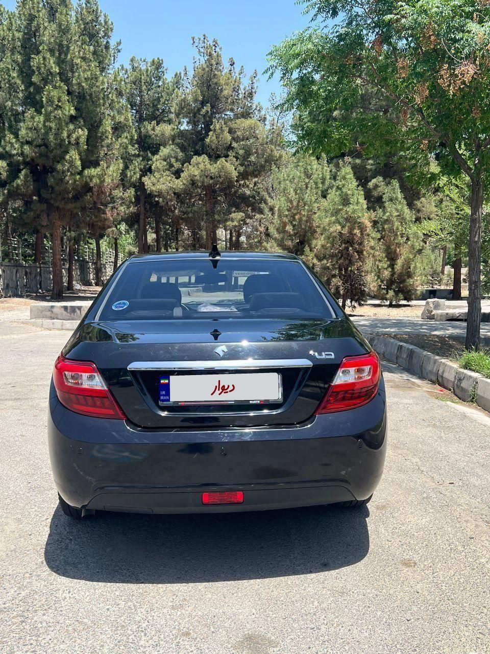 دنا پلاس توربو اتوماتیک - 1403