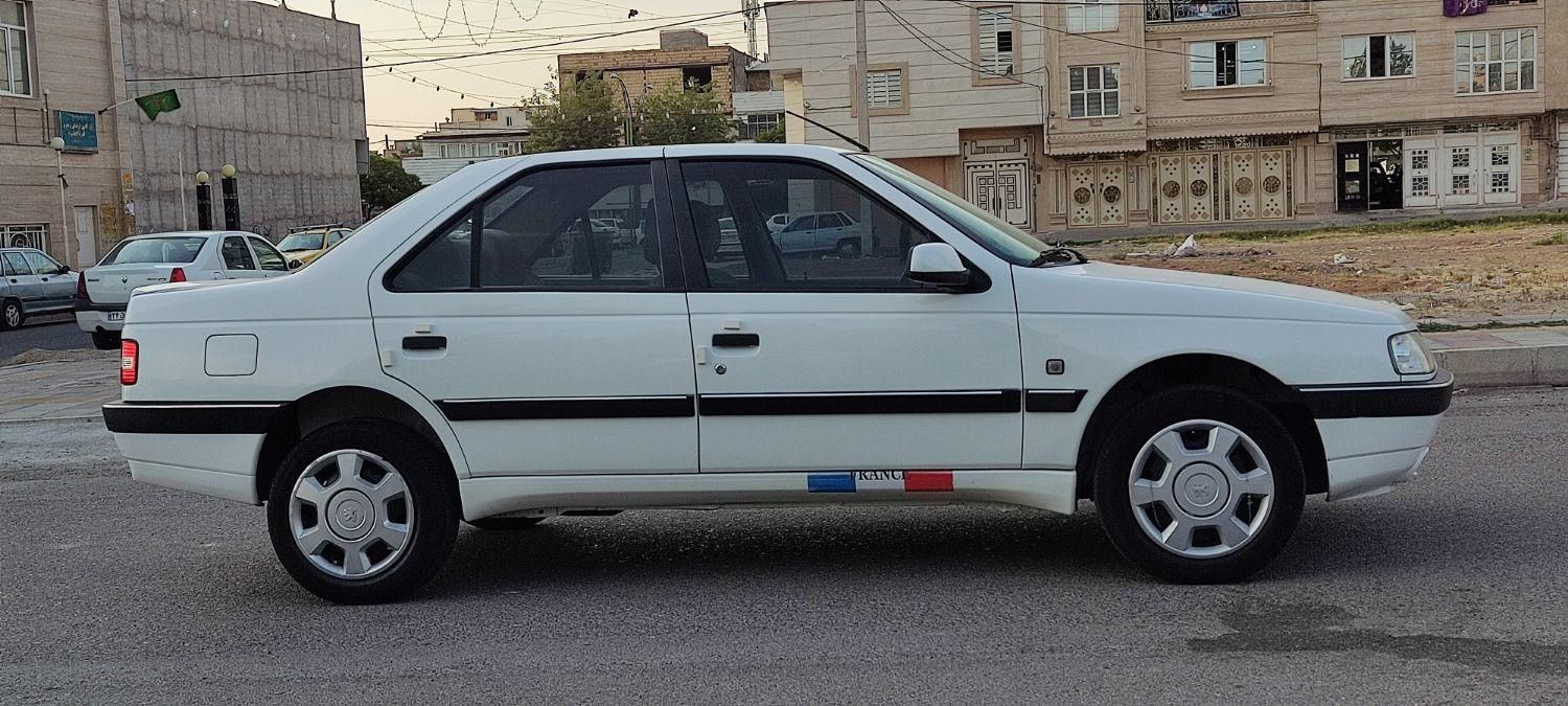 پژو 405 SLX بنزینی TU5 - 1399