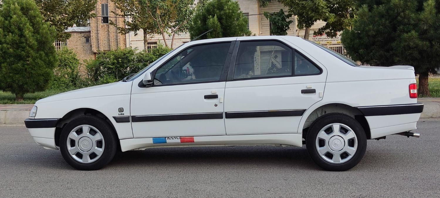 پژو 405 SLX بنزینی TU5 - 1399