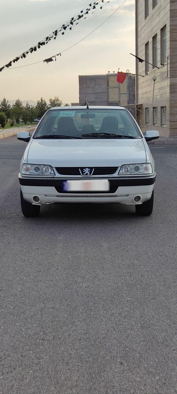 پژو 405 SLX بنزینی TU5 - 1399