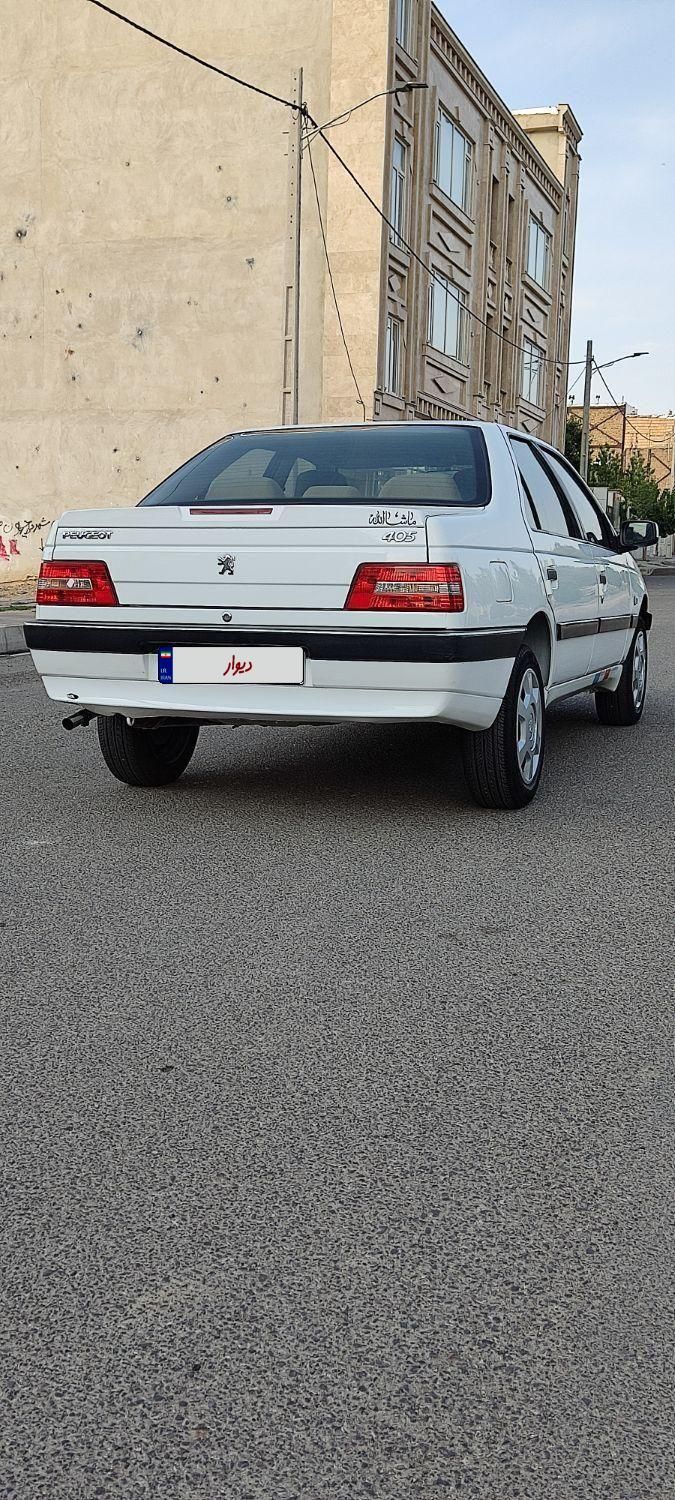 خودرو پژو، 405 SLX آگهی ann_19587212