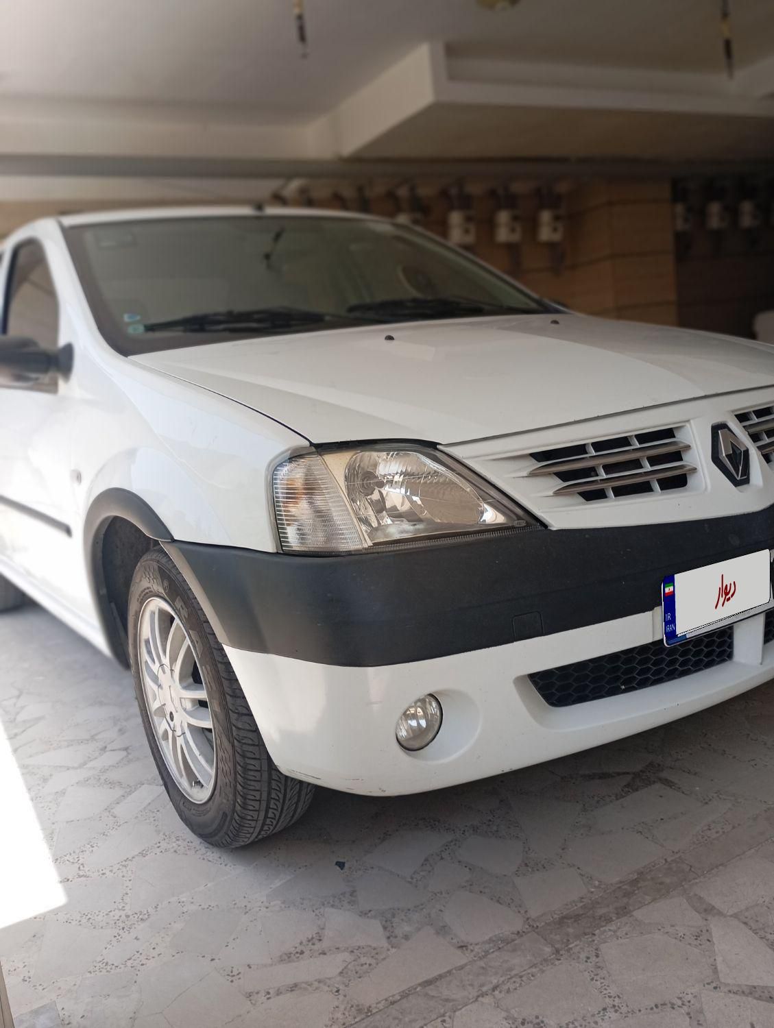 رنو تندر 90 E2 - 1393