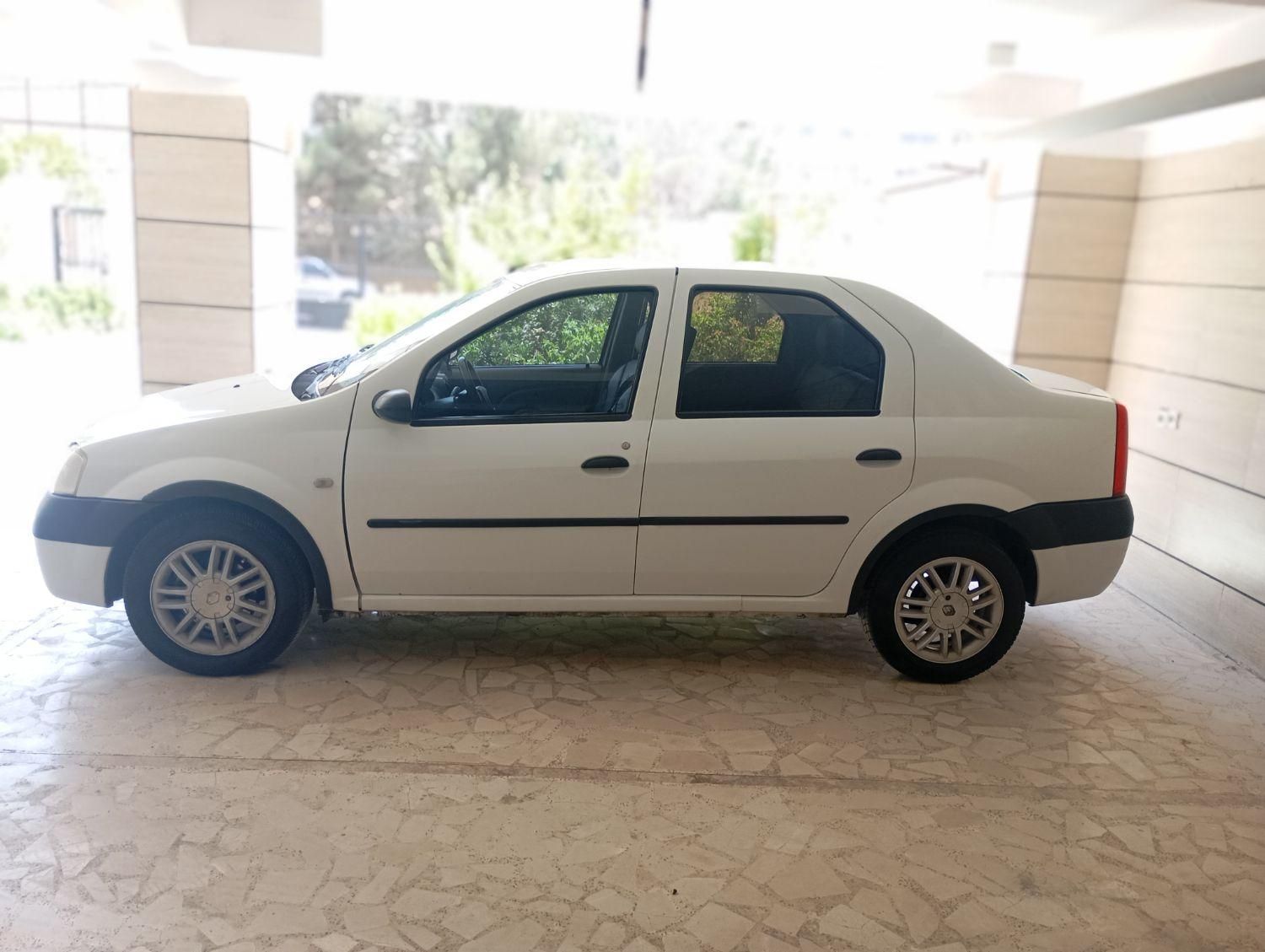 رنو تندر 90 E2 - 1393