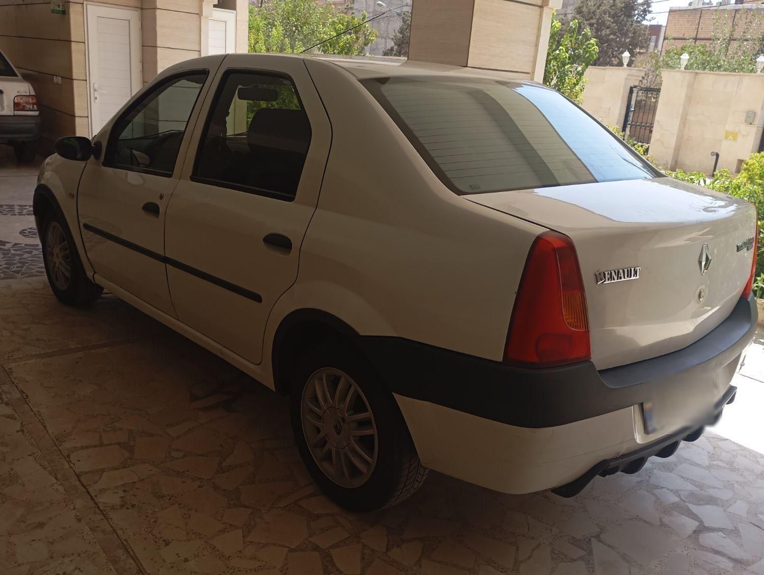 رنو تندر 90 E2 - 1393