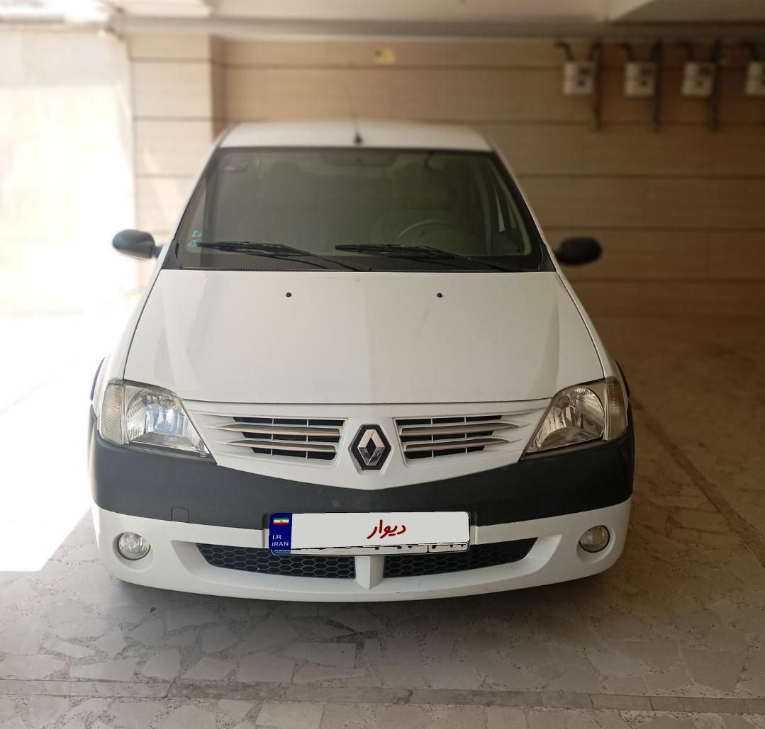 خودرو رنو، تندر 90 آگهی ann_19587213