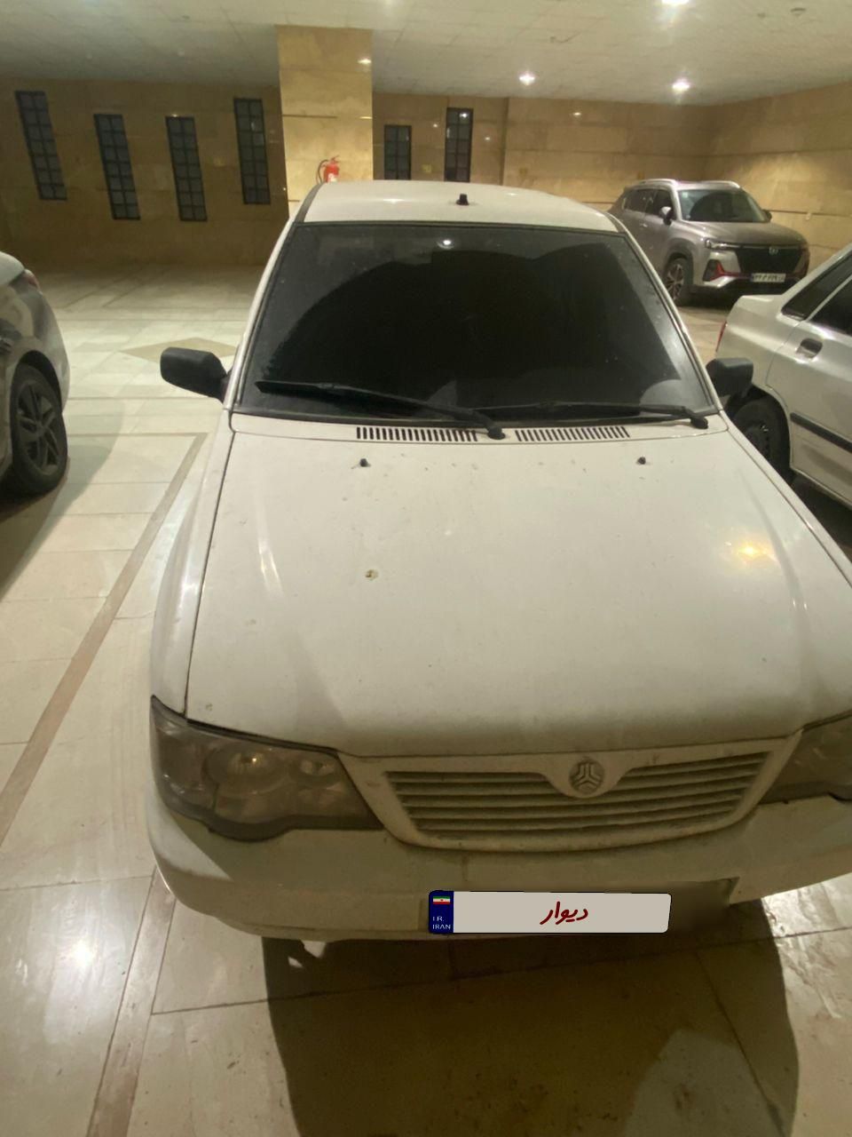پراید 111 SE - 1395