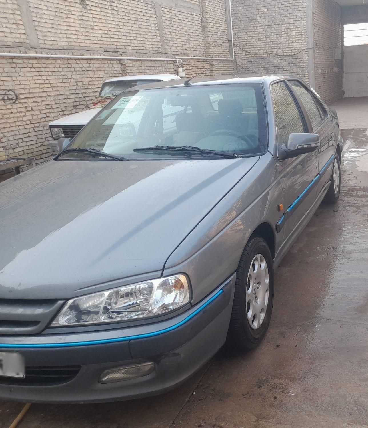 پژو پارس XU7ساده - 1393