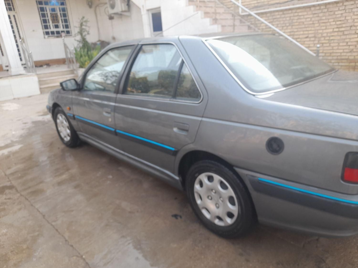 پژو پارس XU7ساده - 1393