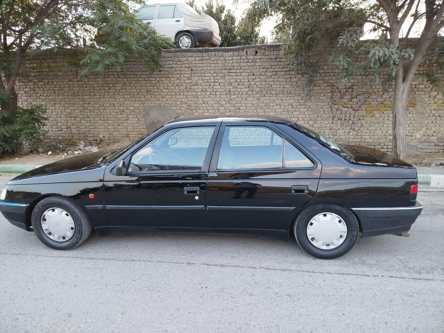 پژو 405 GLX - 1383