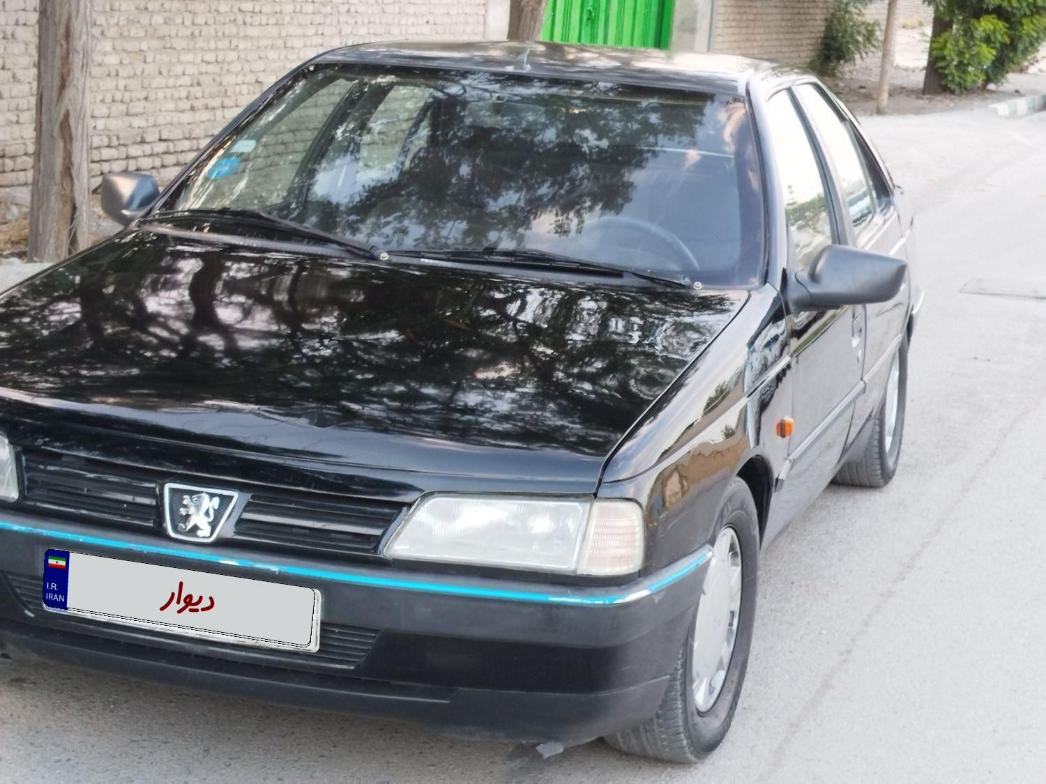 خودرو پژو، 405 آگهی ann_19587225