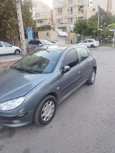 خودرو پژو، 206 آگهی ann_19587234
