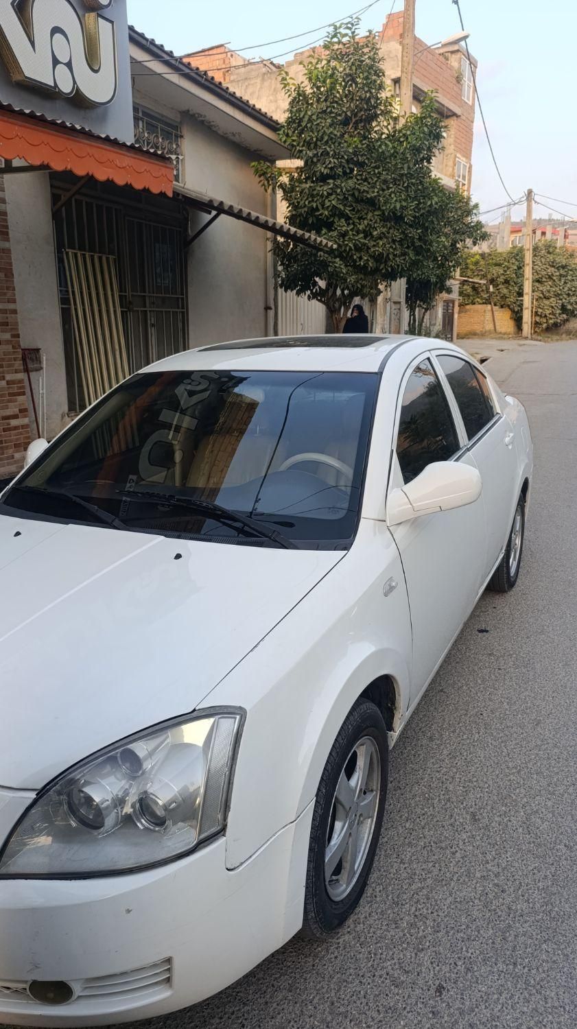 ام وی ام 530 دنده ای - 1394