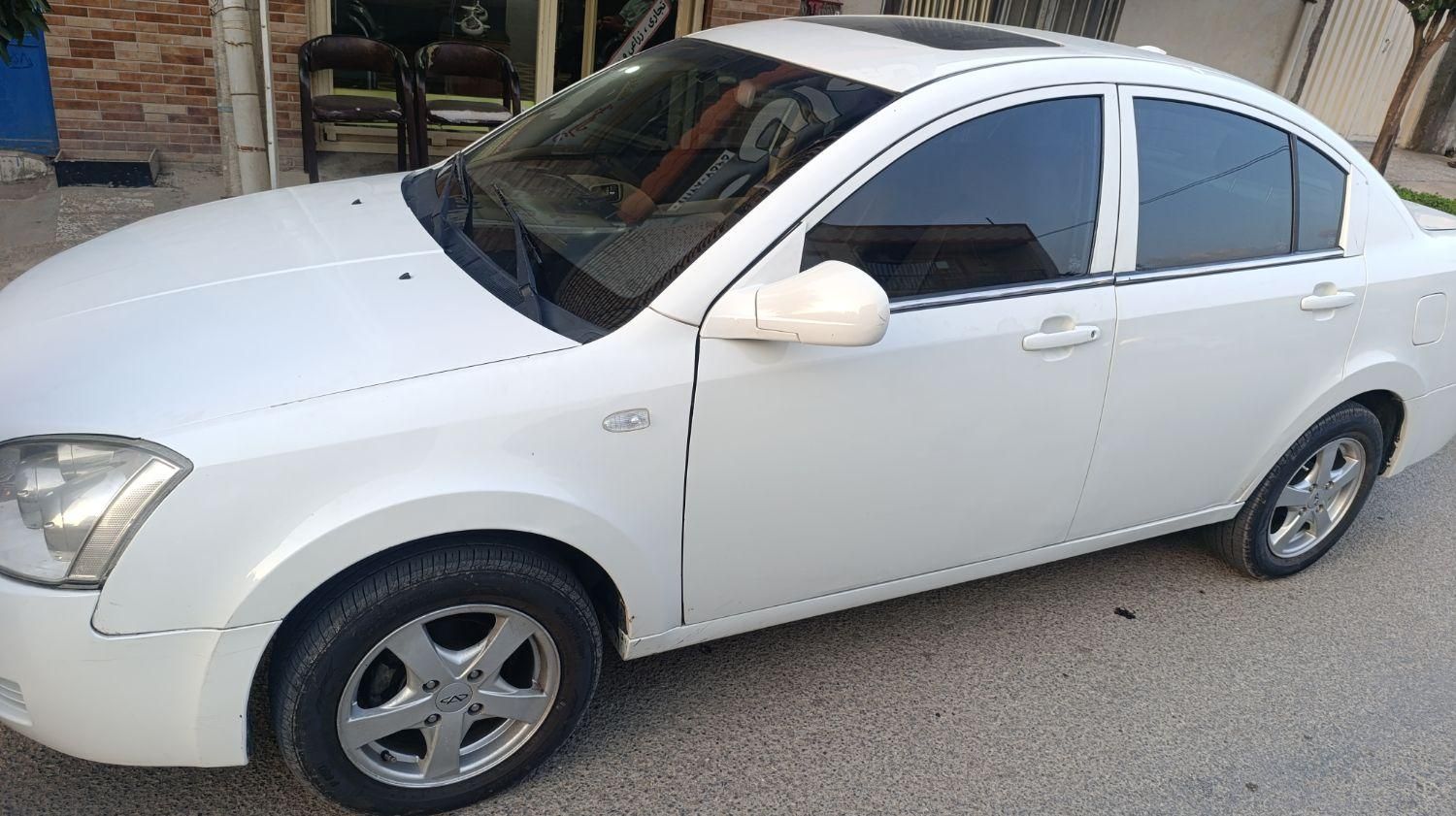ام وی ام 530 دنده ای - 1394