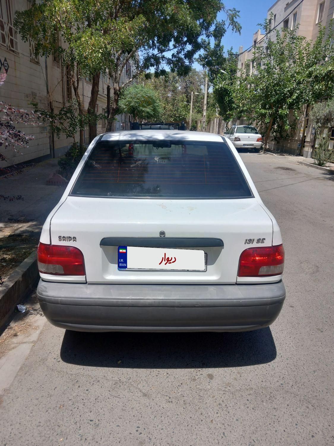 پراید 131 SE - 1397