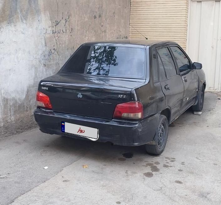 خودرو پراید، 132 آگهی ann_19587244