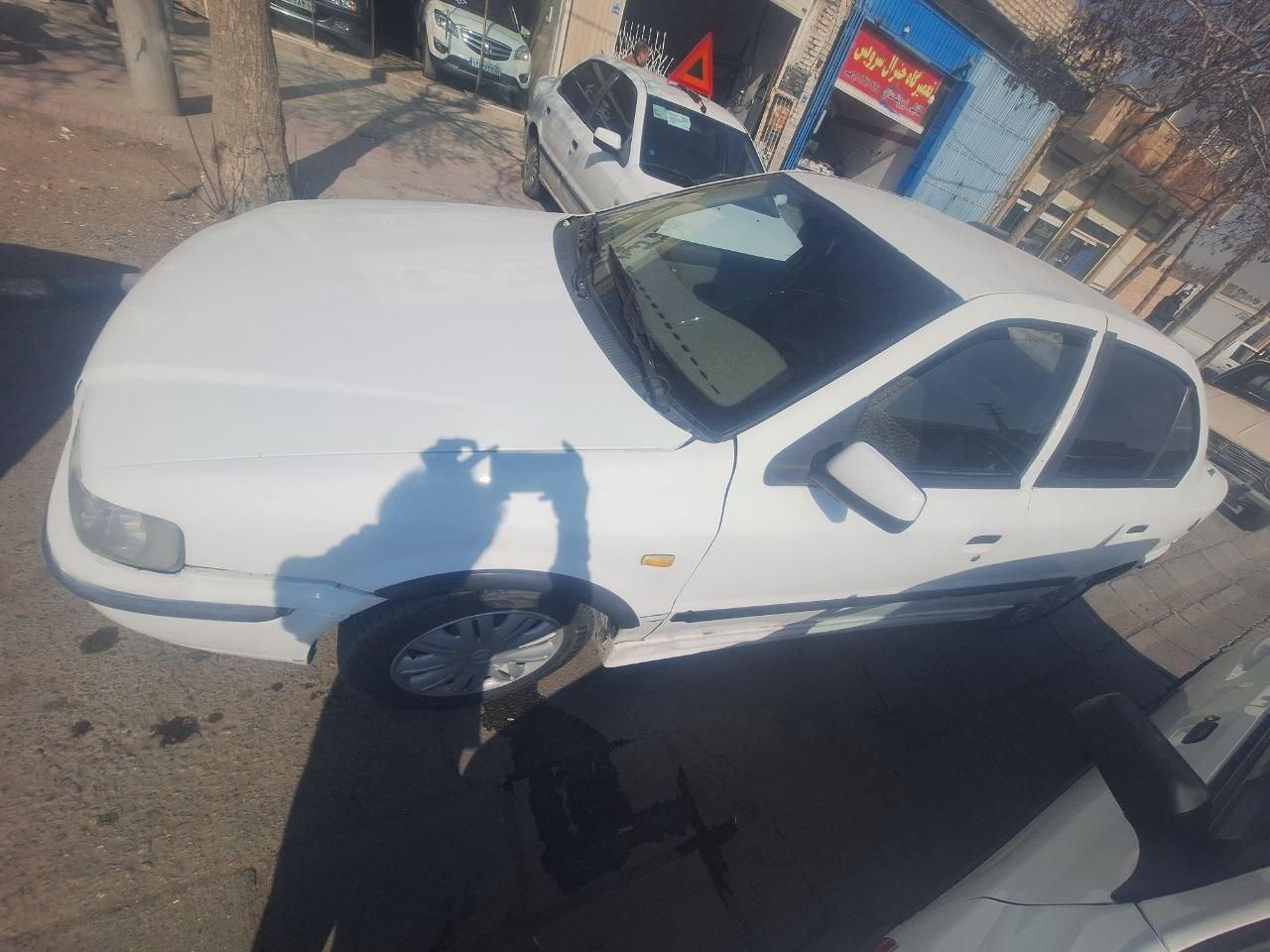 سمند LX XU7 - 1386