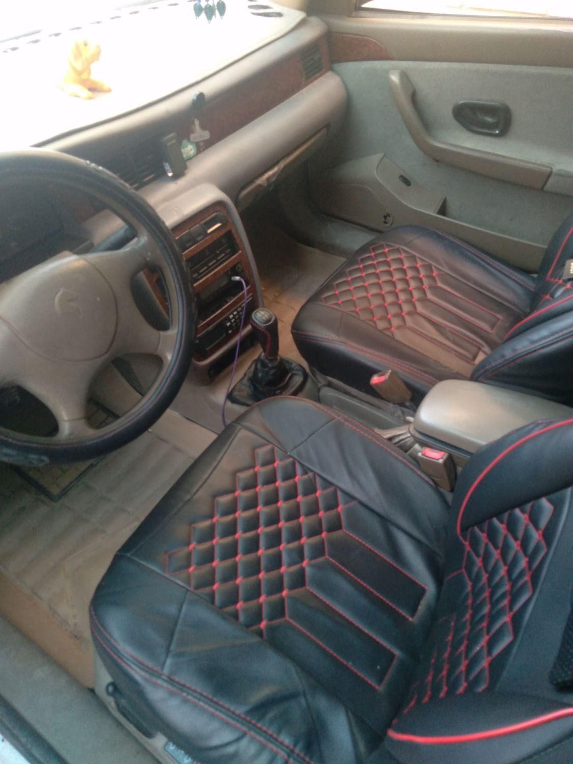 سمند LX XU7 - 1386