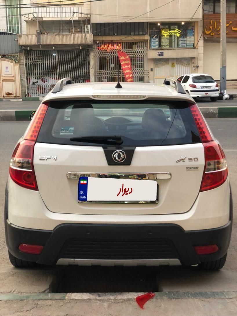 خودرو دانگ فنگ، H30 کراس آگهی ann_19587252