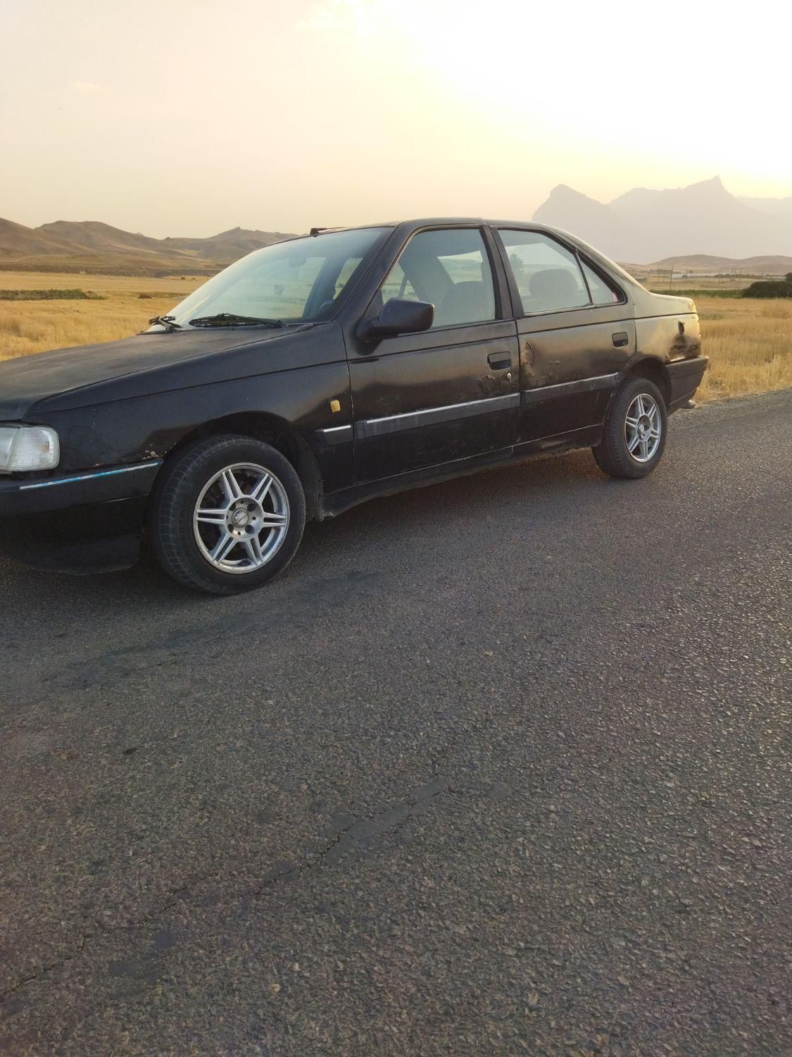 پژو 405 GLX - 1380