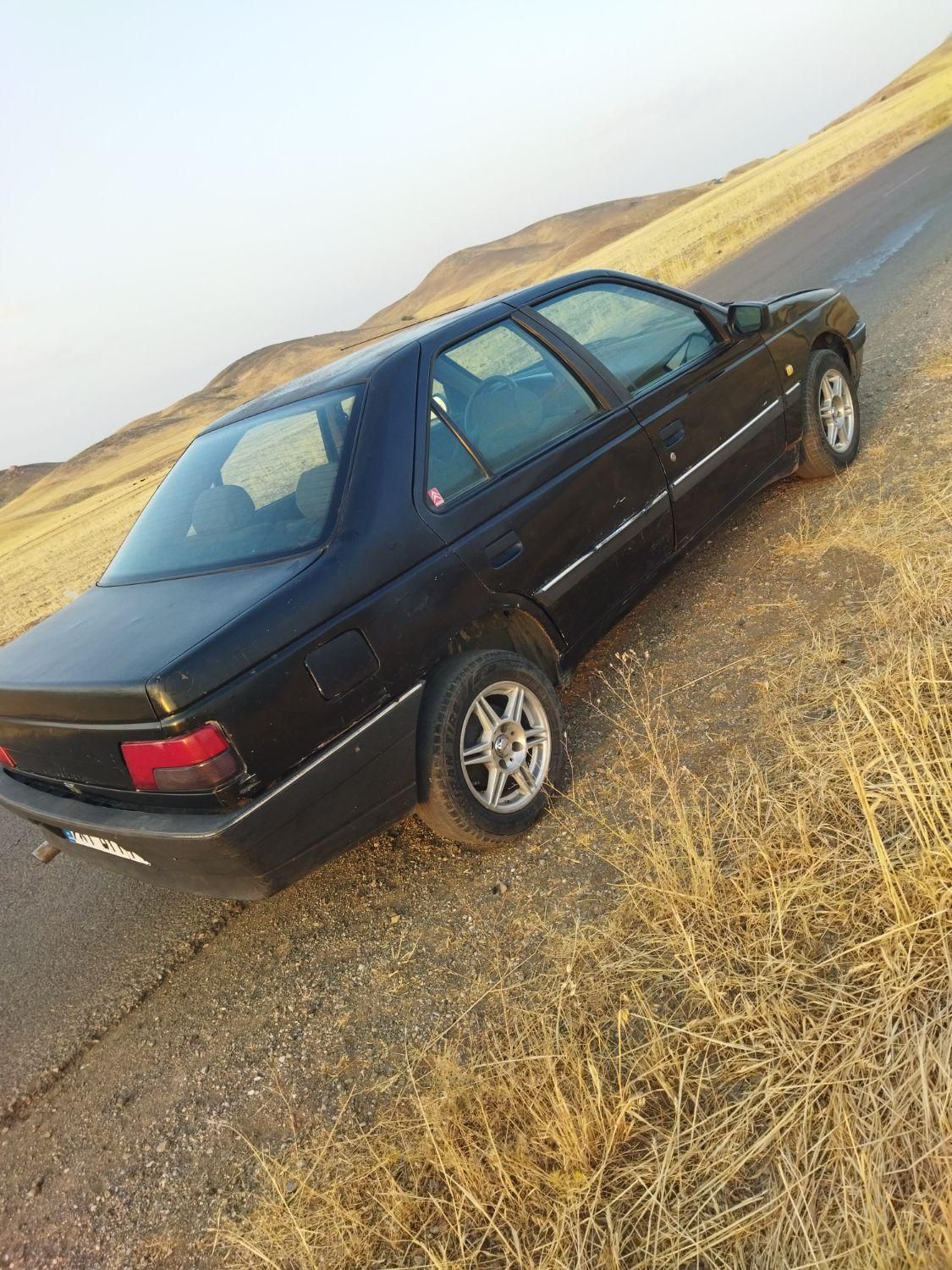 پژو 405 GLX - 1380