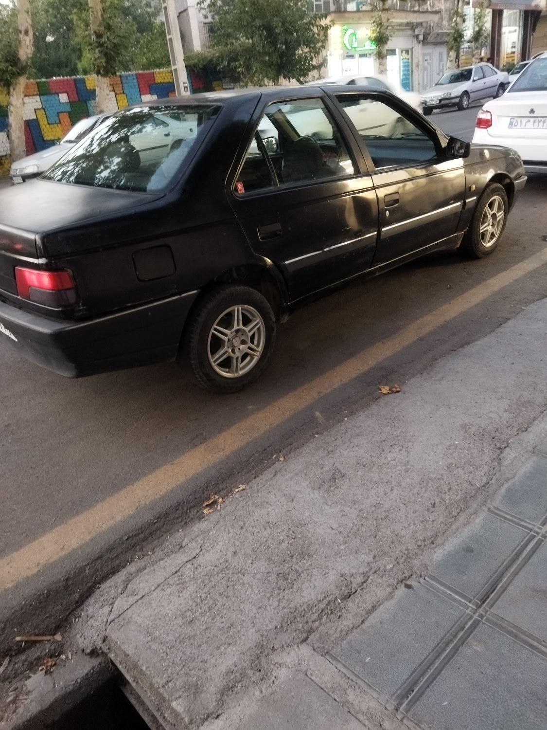 پژو 405 GLX - 1380
