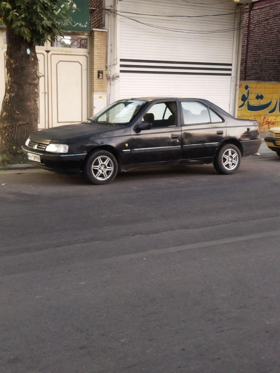 پژو 405 GLX - 1380
