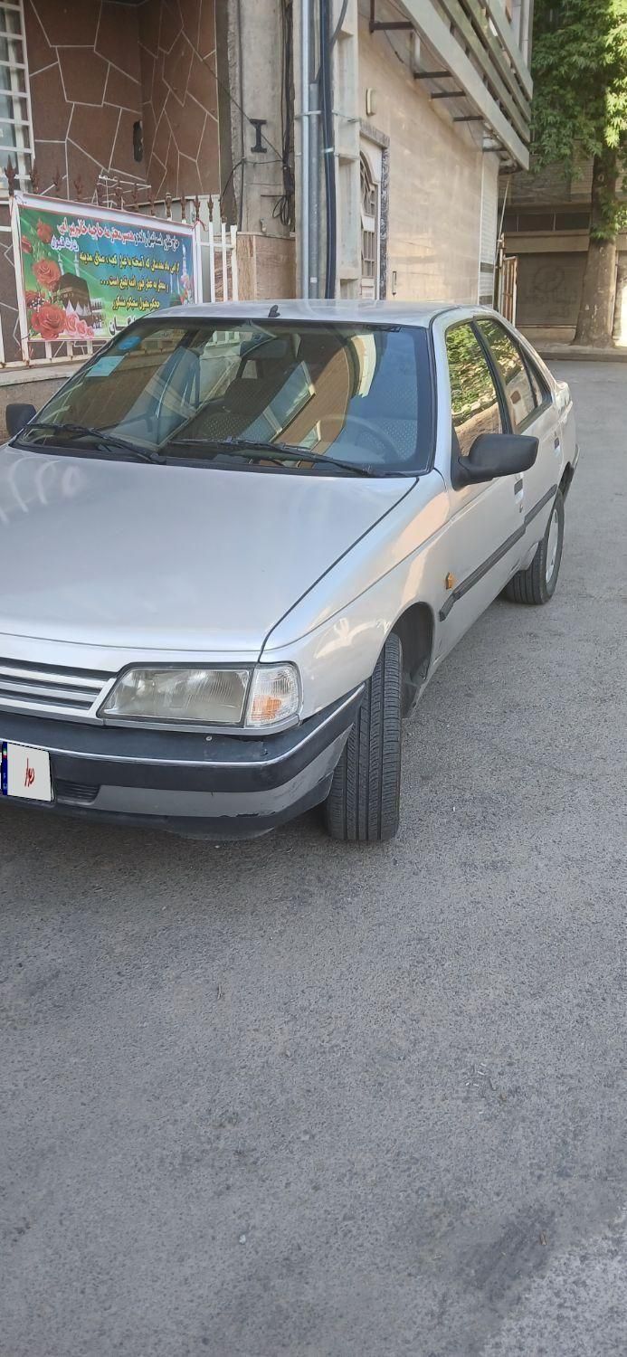 پژو 405 GLX - 1391