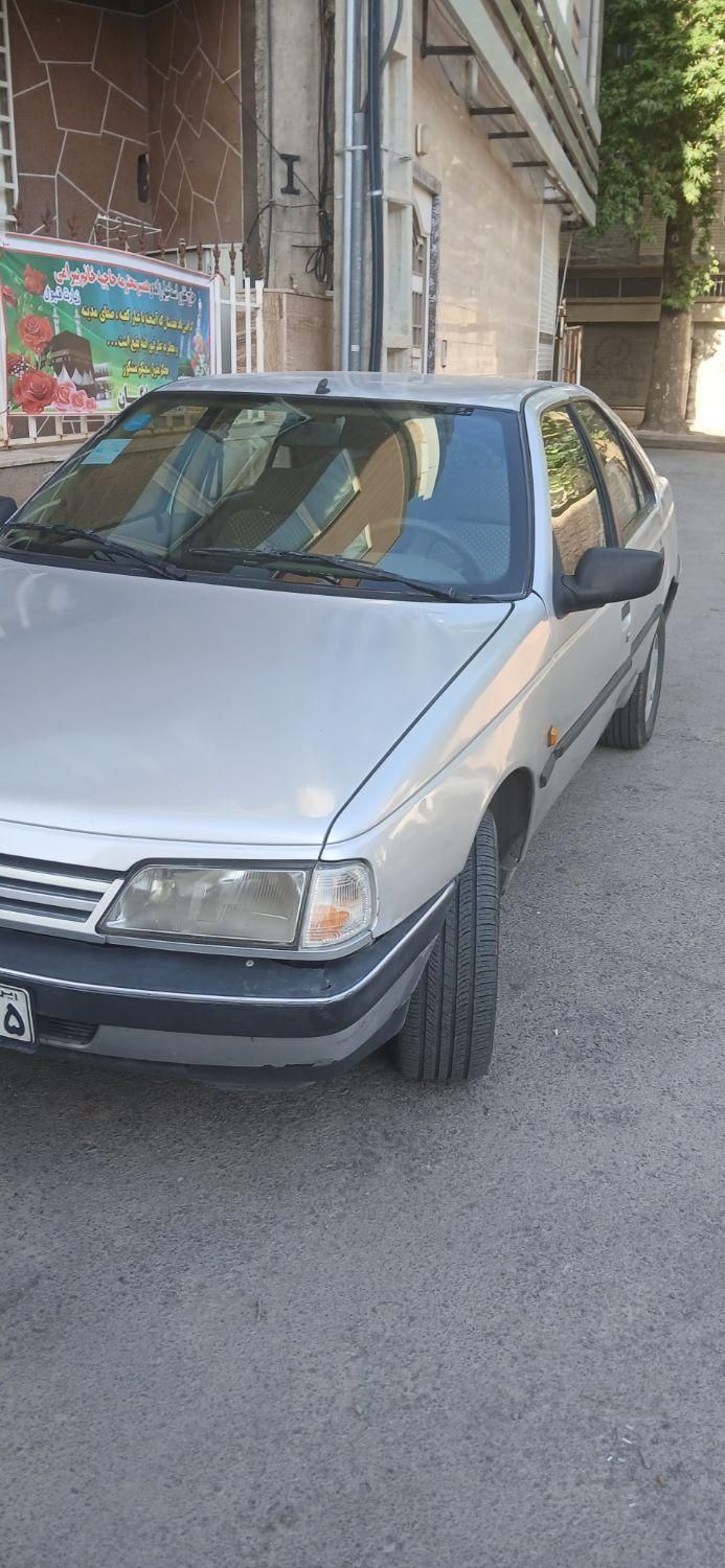 پژو 405 GLX - 1391