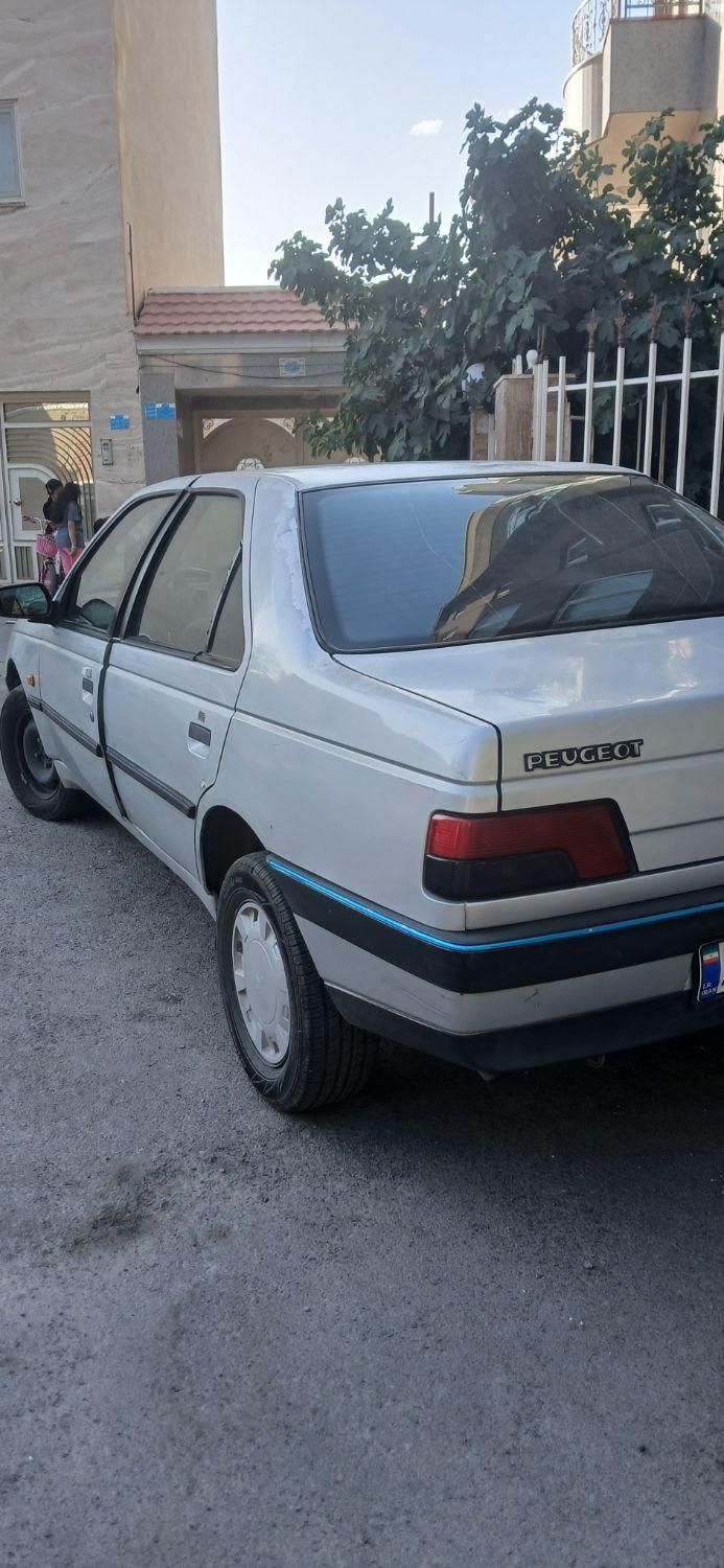 پژو 405 GLX - 1391