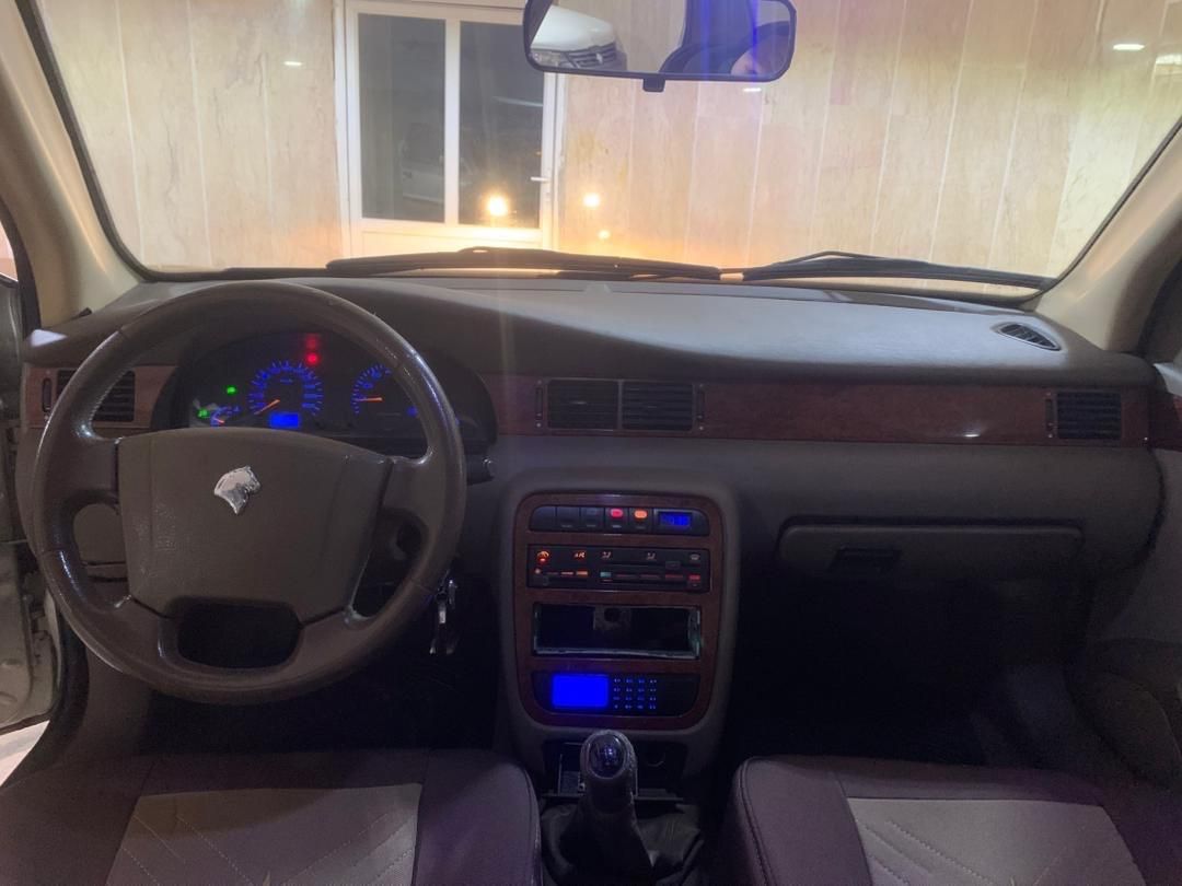سمند LX XU7 - 1383