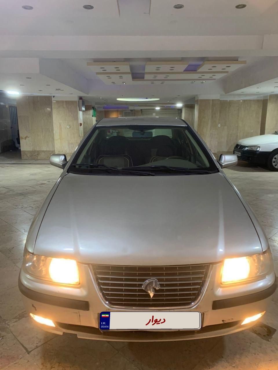 سمند LX XU7 - 1383