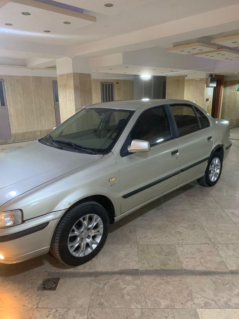 سمند LX XU7 - 1383
