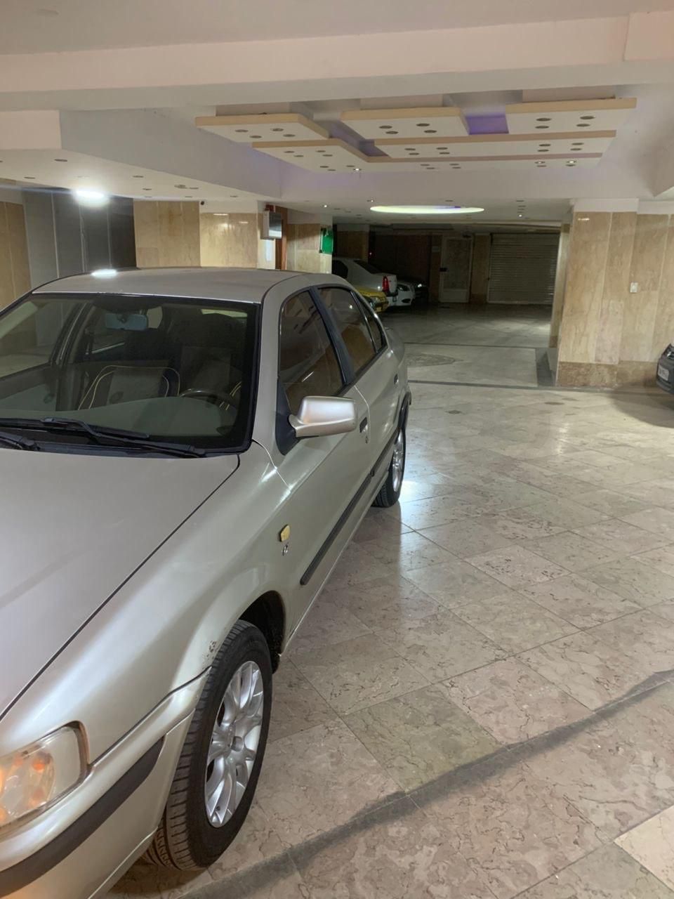 سمند LX XU7 - 1383