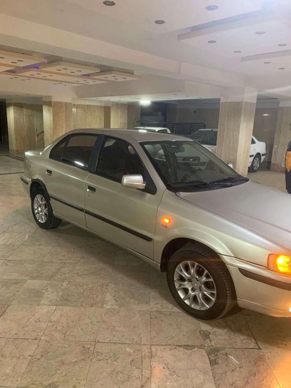 سمند LX XU7 - 1383
