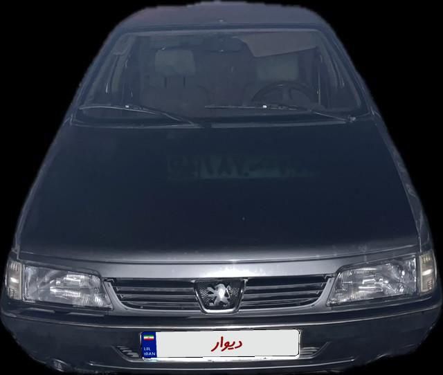 پژو 405 SLX بنزینی  XU7 - 1389