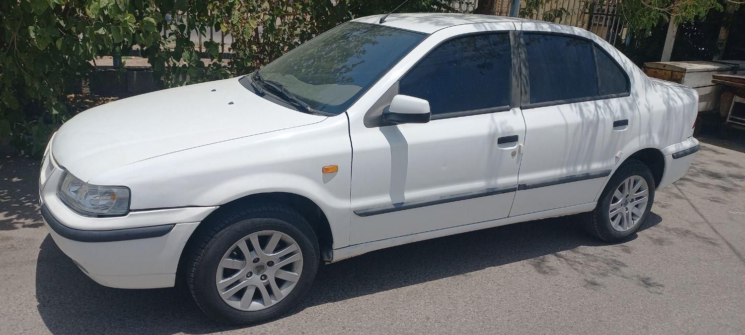 سمند LX XU7 - 1394