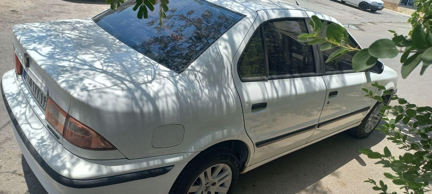 سمند LX XU7 - 1394