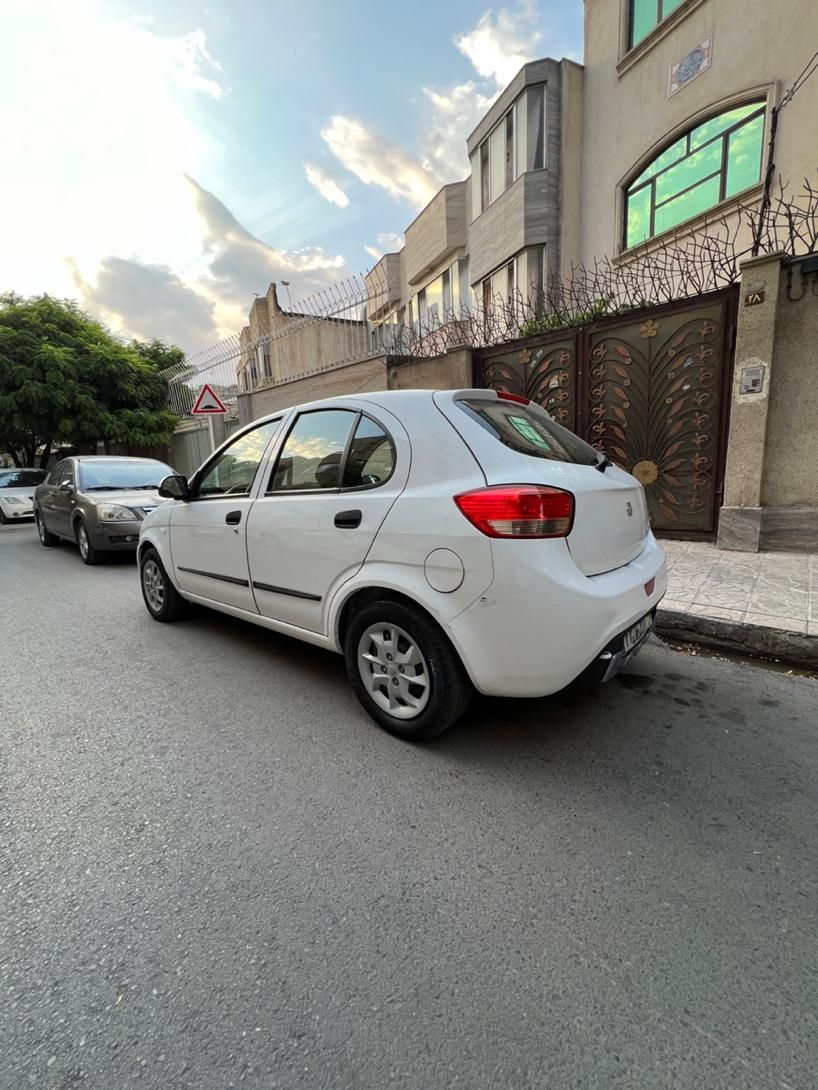 تیبا 2 EX رینگ آلومینیومی - 1400
