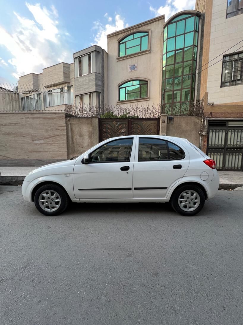تیبا 2 EX رینگ آلومینیومی - 1400