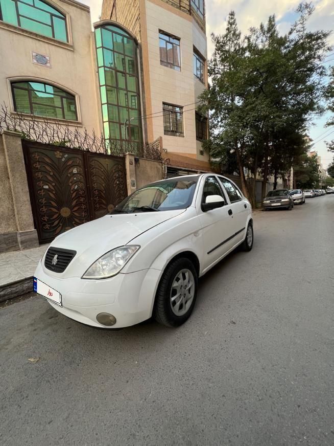 تیبا 2 EX رینگ آلومینیومی - 1400