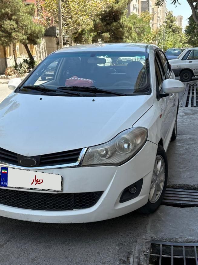 ام وی ام 315 صندوقدار ساده دنده ای - 1391