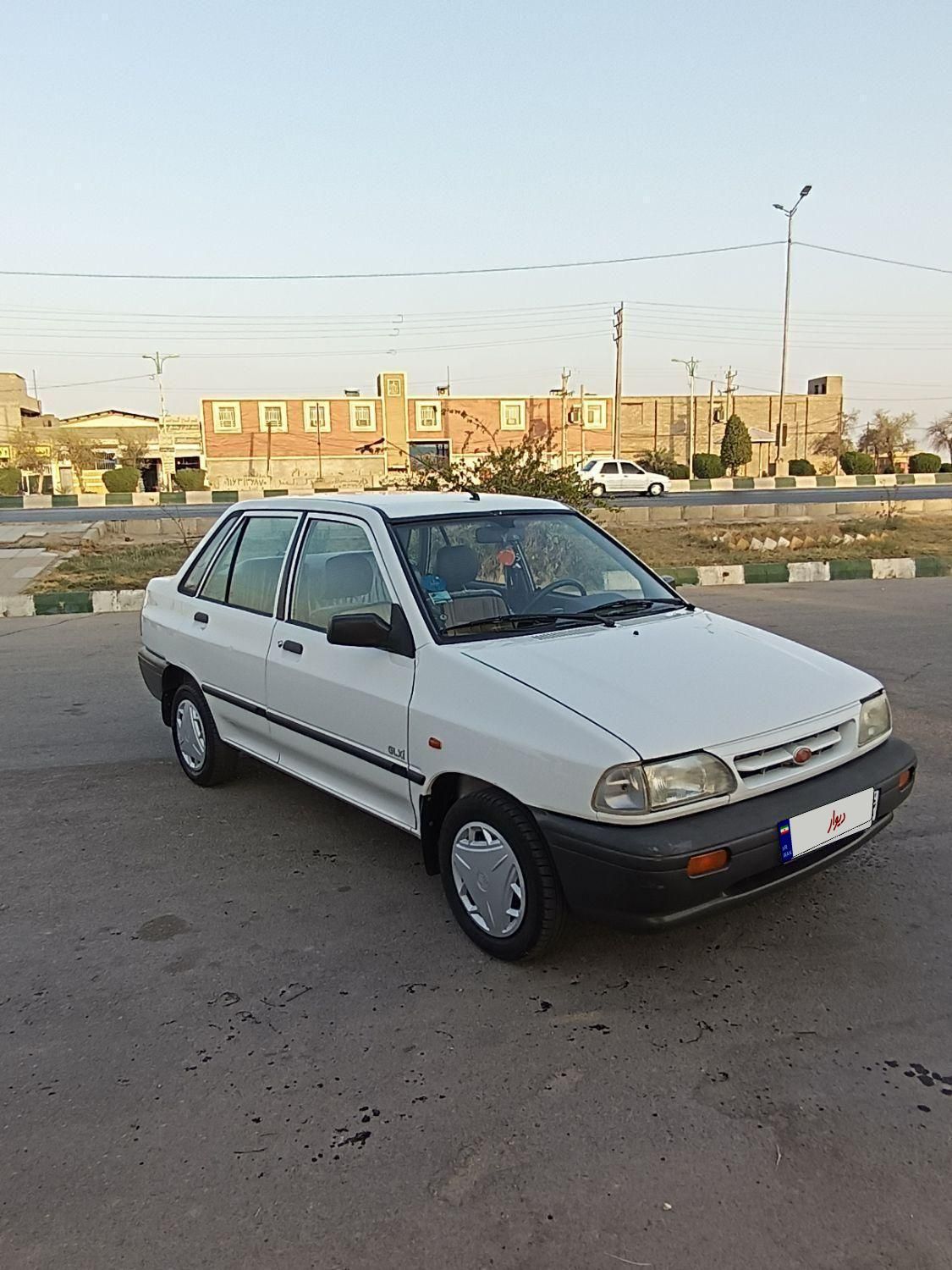 خودرو پراید، صبا آگهی ann_19587272