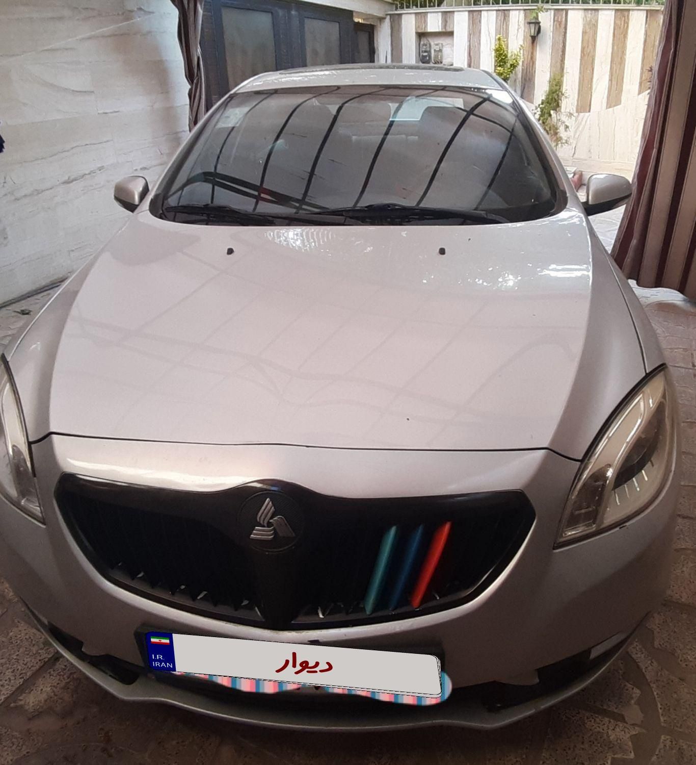 خودرو برلیانس، H330 آگهی ann_19587274