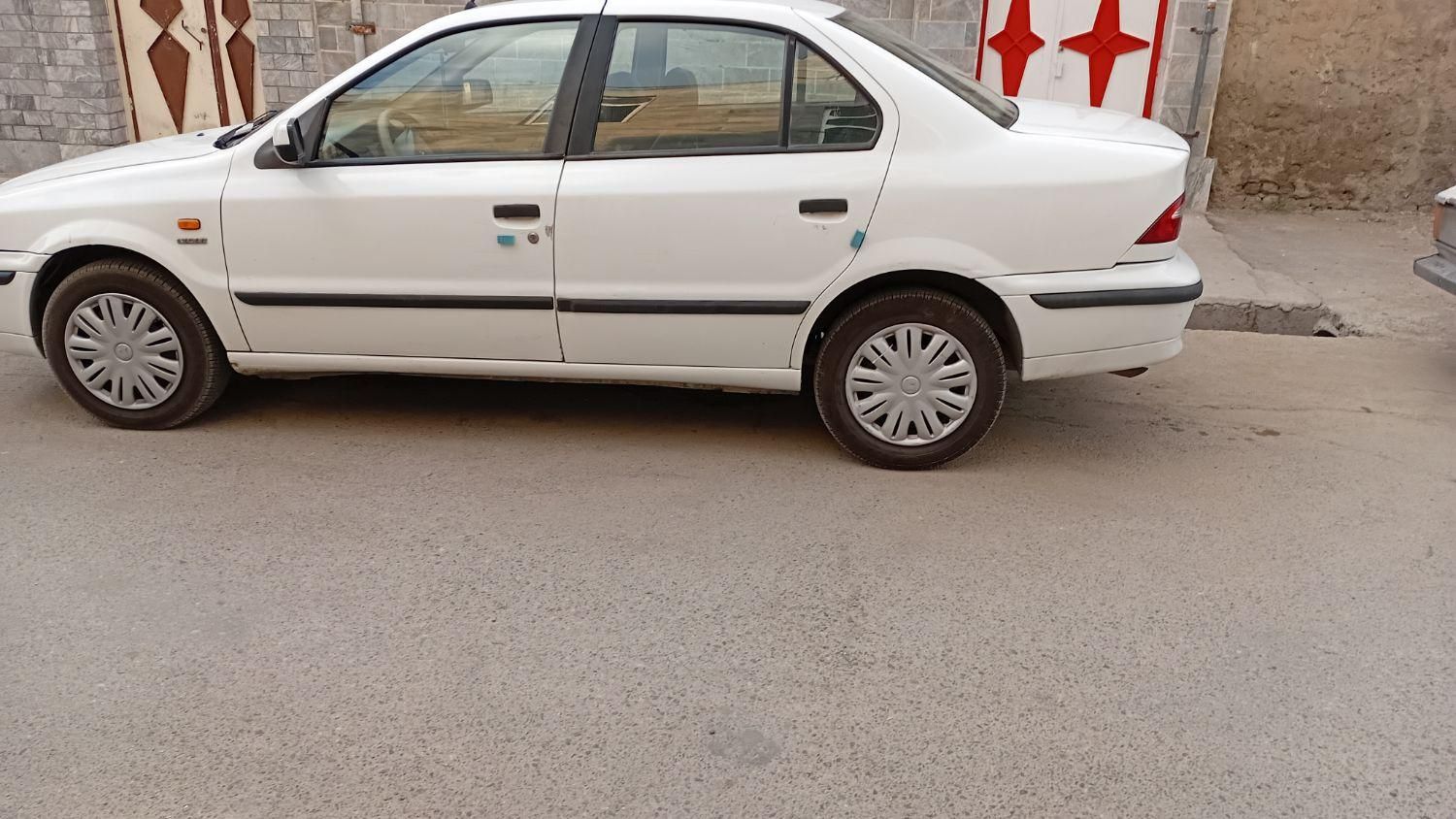 خودرو سمند، LX آگهی ann_19587277