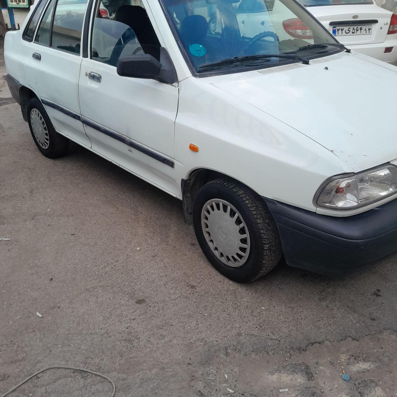 خودرو پراید، صبا آگهی ann_19587281