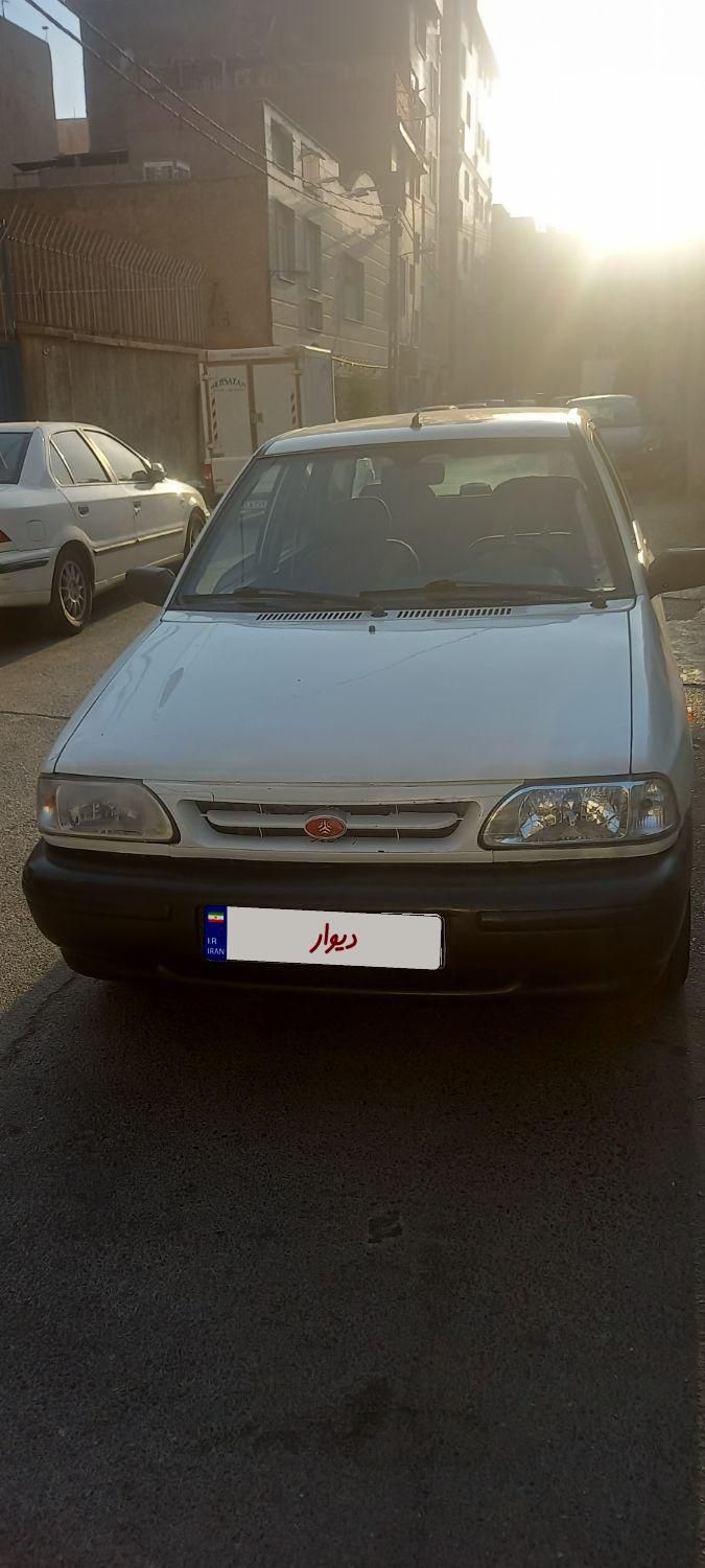 پراید 131 SE - 1398